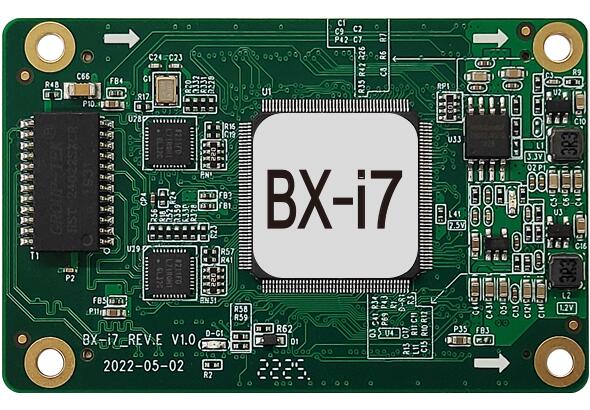 BX-i7小间距接收卡